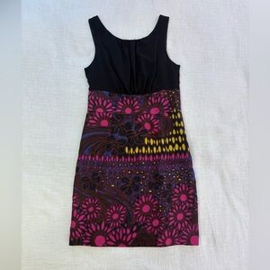 EUC Trina Turk "Tory" silk dress in size 10